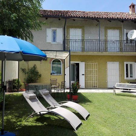 Casa Badinot Diano dʼAlba Exterior foto