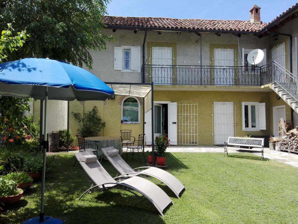 Casa Badinot Diano dʼAlba Exterior foto